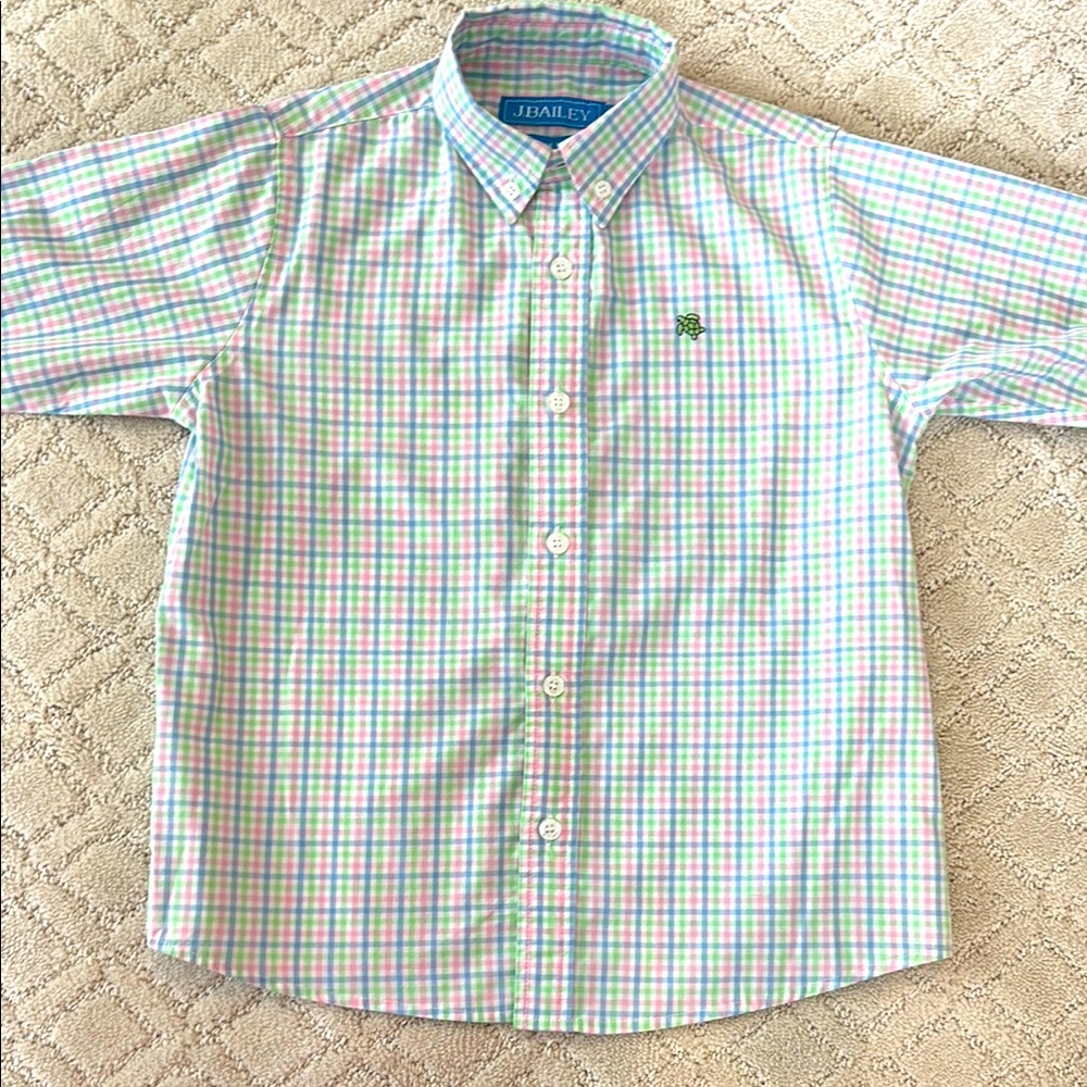 J. Bailey button down size 5